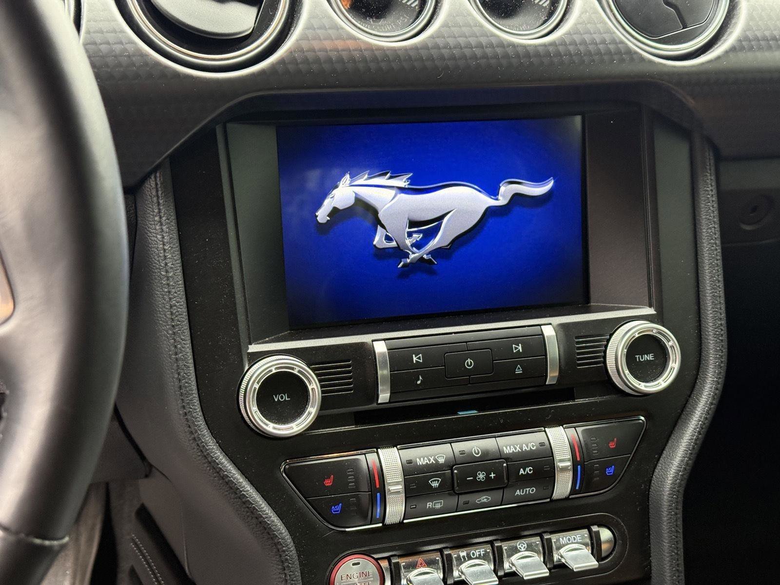 Used 2021 Ford Mustang GT Premium w/ GT Performance Package RWD image 11