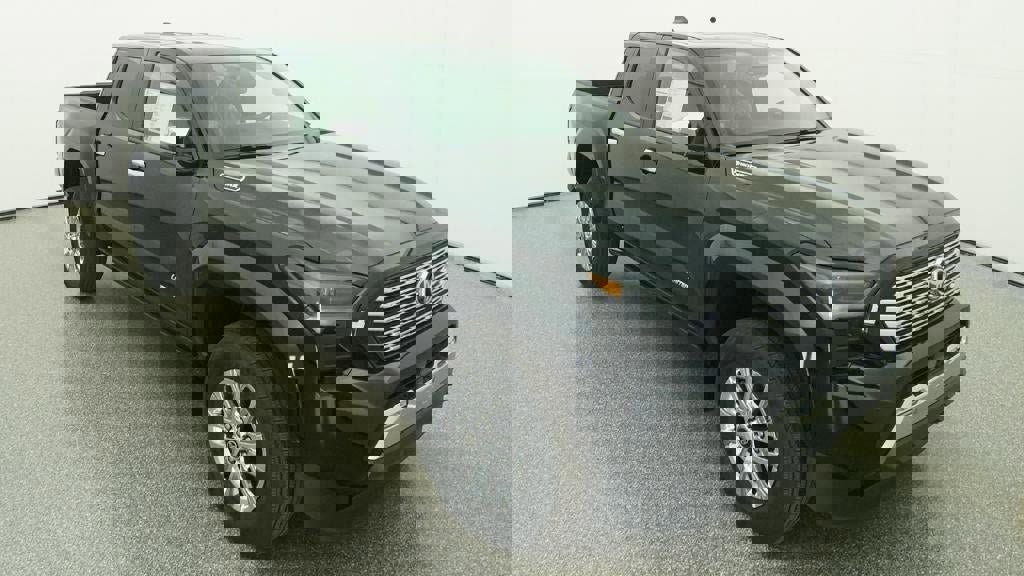 New 2026 Toyota Tacoma Limited image 14