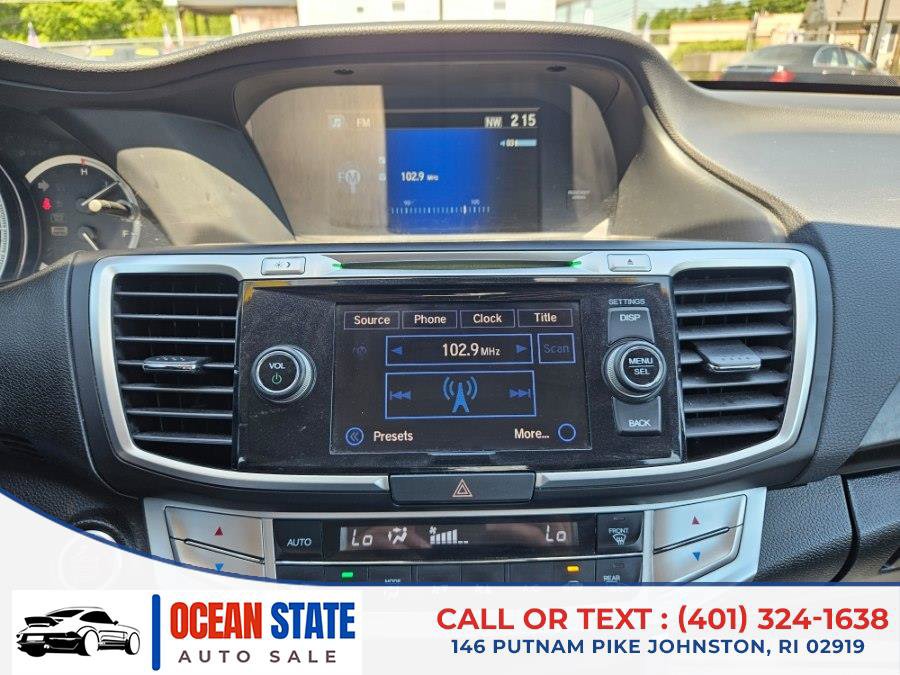 Used 2015 Honda Accord EX-L image 19