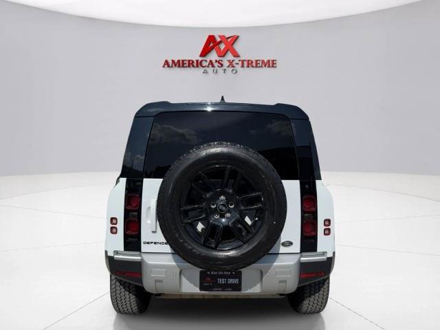 Used 2021 Land Rover Defender 90 AWD/4WD image 4