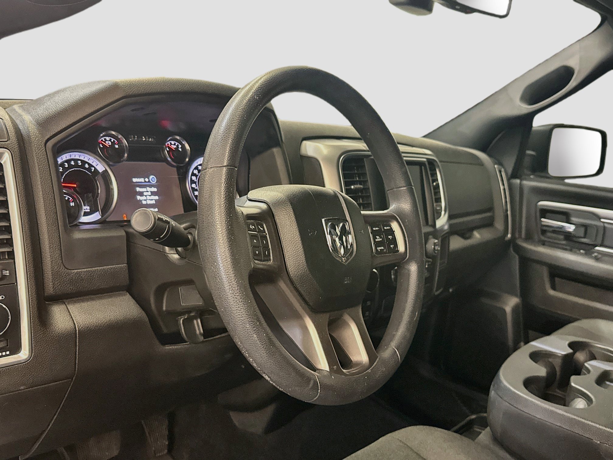 Used 2022 RAM 1500 Warlock w/ Electronics Group AWD/4WD image 18