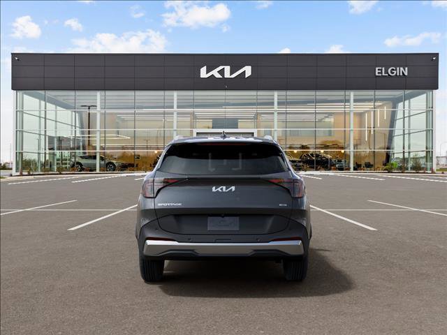 Used 2026 Kia Sportage AWD Hybrid image 5