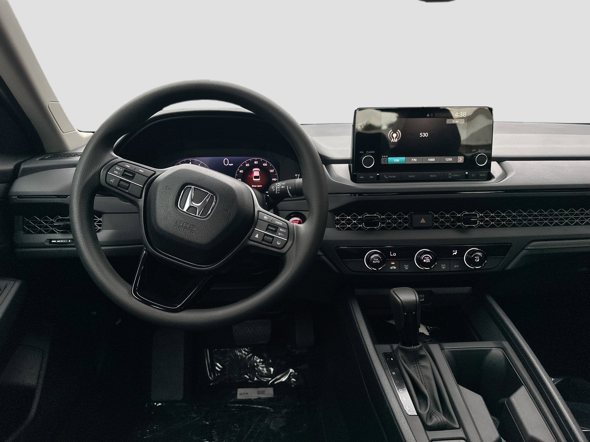 New 2025 Honda Accord LX image 15