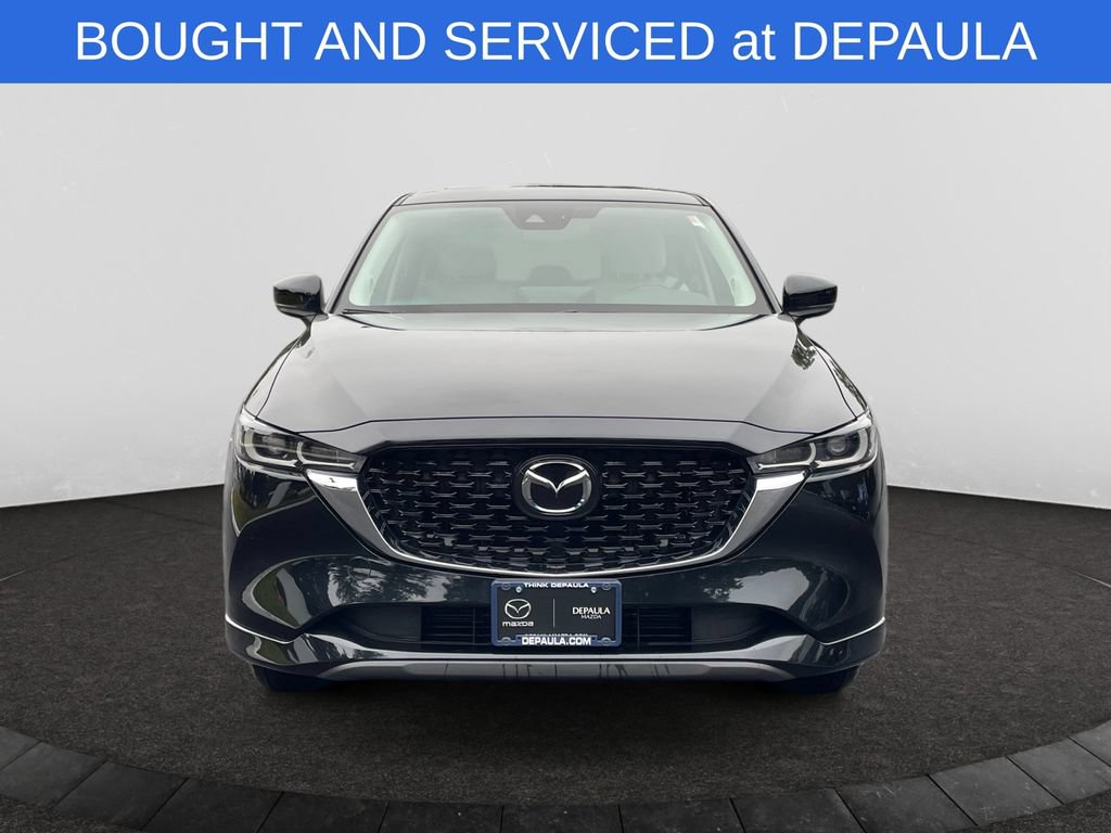 Used 2025 MAZDA CX-5 AWD 2.5 S w/ Preferred Package image 7