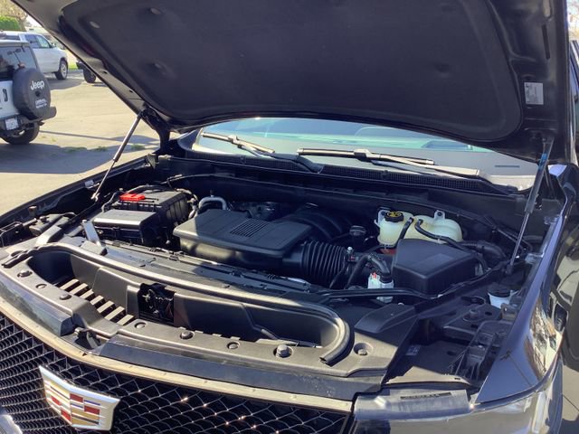 Used 2022 Cadillac Escalade ESV Sport w/ Touring Package image 49