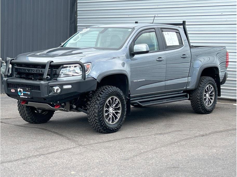 Used 2022 Chevrolet Colorado ZR2 image 6