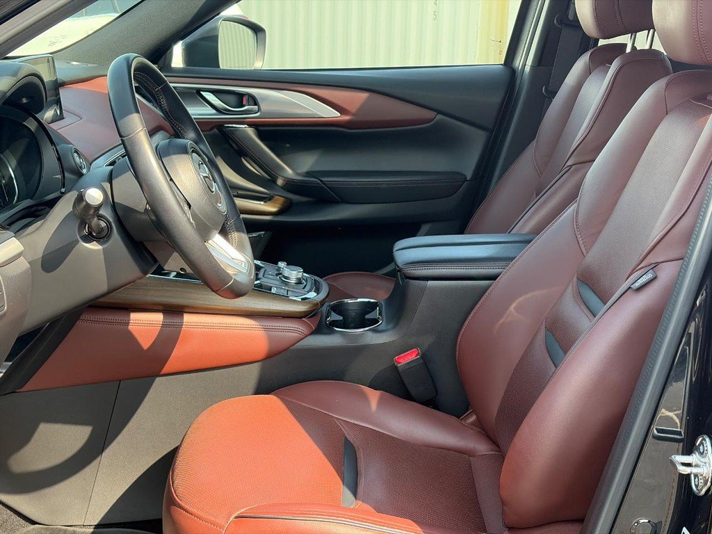 Used 2019 MAZDA CX-9 Signature AWD/4WD image 4