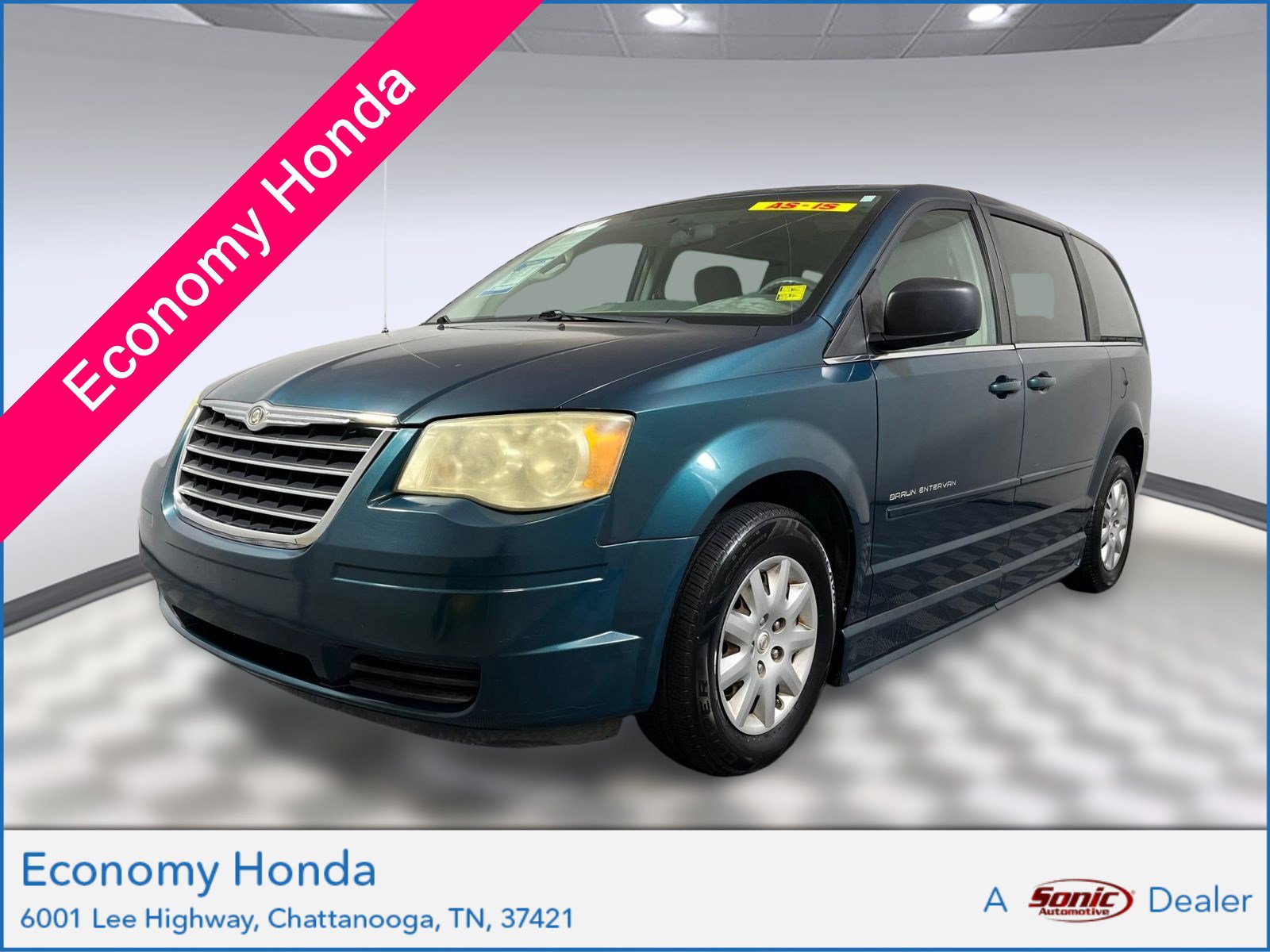Used 2009 Chrysler Town & Country LX w/ PWR Convenience Group