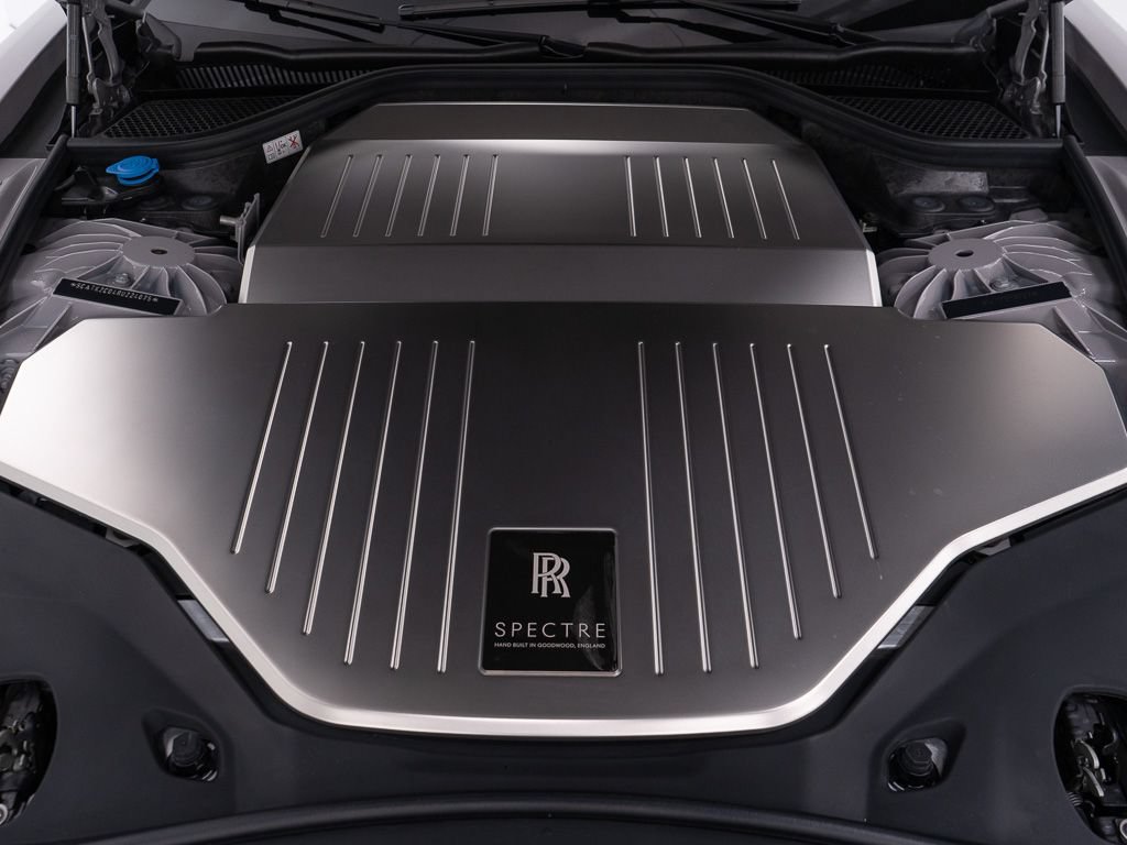 Certified 2024 Rolls-Royce Spectre w/ Spectre Launch Package AWD/4WD image 45