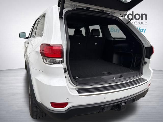 Used 2021 Jeep Grand Cherokee Limited w/ Trailer Tow Group IV image 16