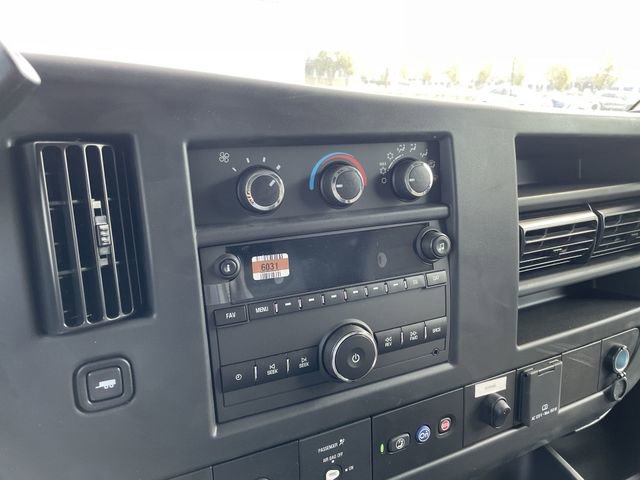 New 2025 Chevrolet Express 3500 w/ Power Convenience Package RWD image 22