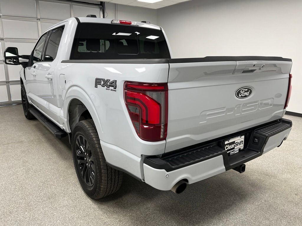 Used 2025 Ford F150 Lariat AWD/4WD image 8
