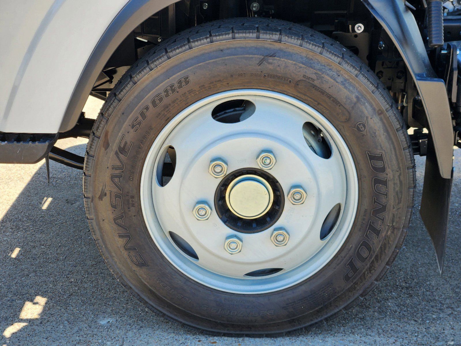 New 2025 Chevrolet Low Cab Forward 4500 XD image 11