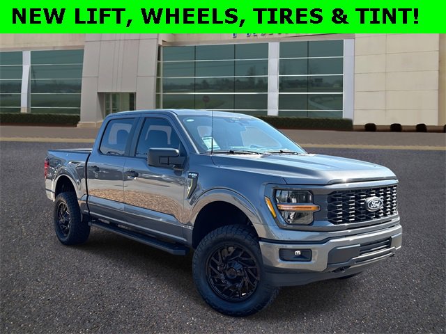 New 2025 Ford F150 STX w/ Equipment Group 200A