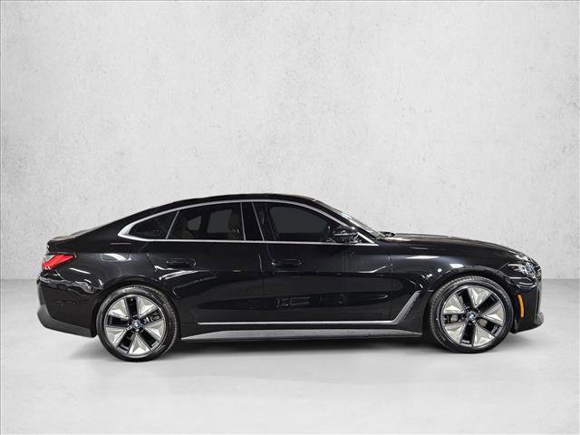 Certified 2025 BMW i4 xDrive40i w/ M Sport Package image 4