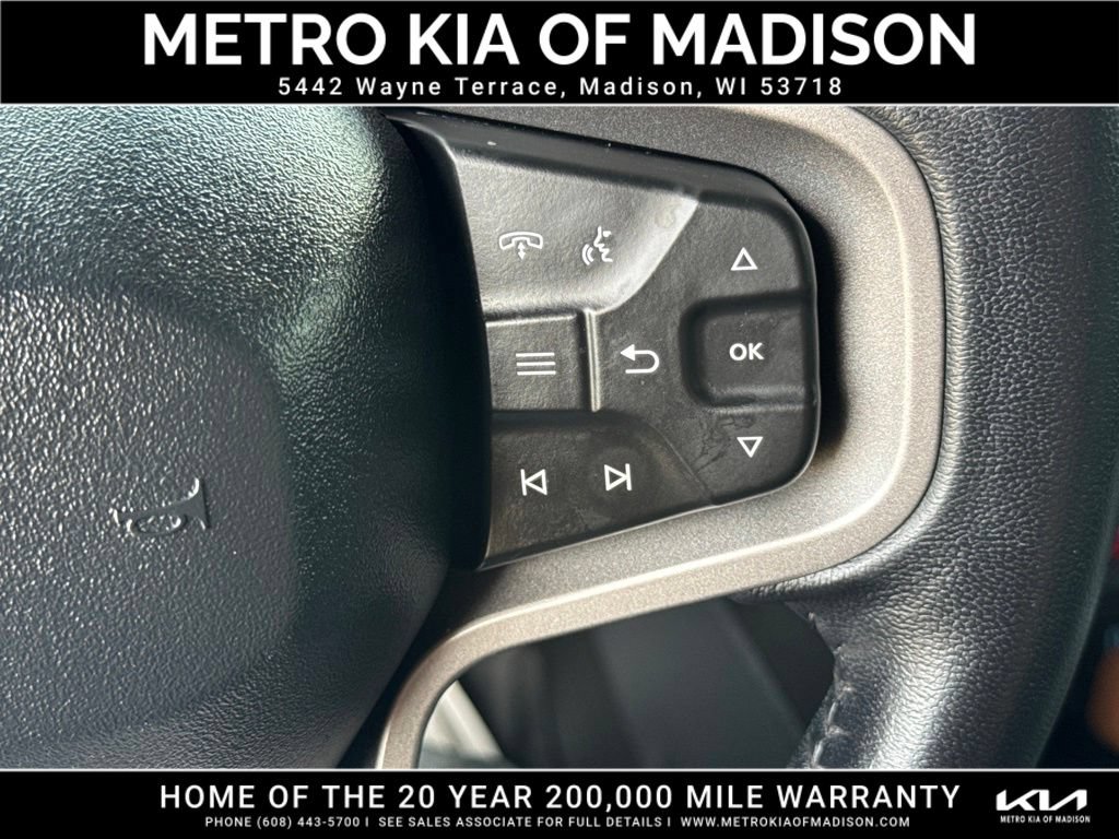 Used 2023 Ford Bronco Black Diamond AWD/4WD image 21