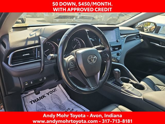 Used 2023 Toyota Camry SE FWD image 9