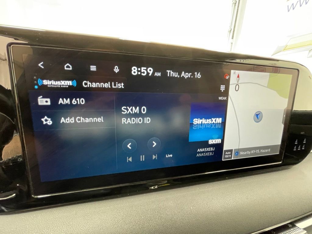 Used 2025 Hyundai Palisade SEL AWD/4WD image 24