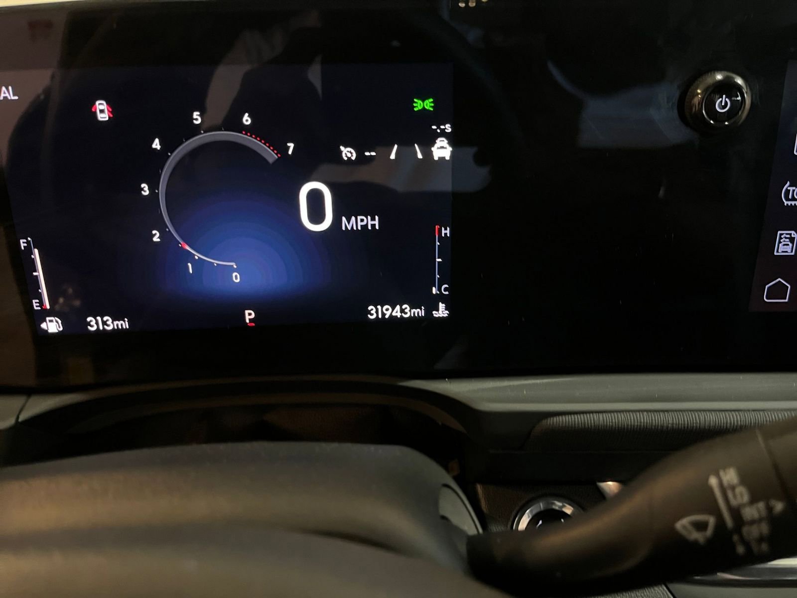 Used 2025 Buick Envista Preferred image 39