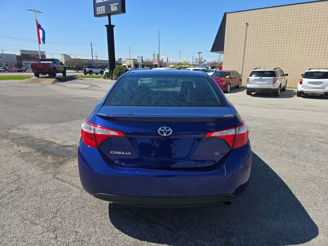 Used 2015 Toyota Corolla S image 6