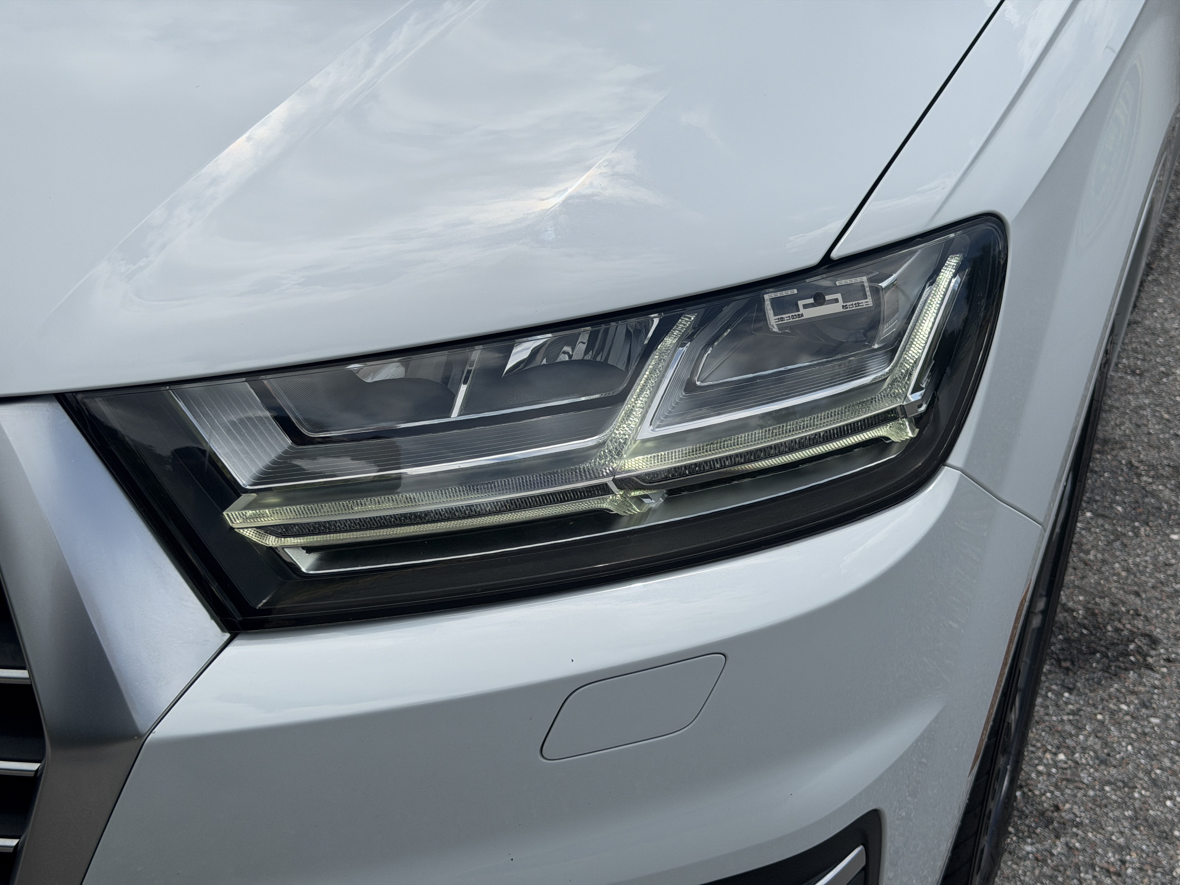 Used 2018 Audi Q7 3.0T Prestige AWD/4WD image 9