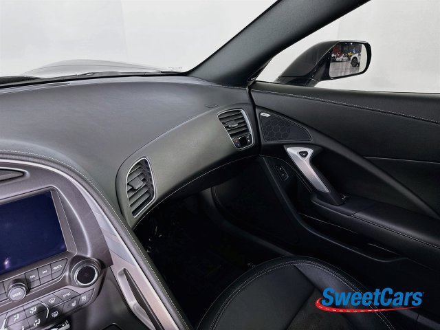 Used 2017 Chevrolet Corvette Grand Sport RWD image 30