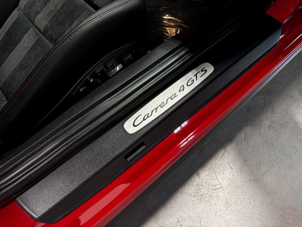 Used 2016 Porsche 911 Carrera 4 GTS AWD/4WD image 71