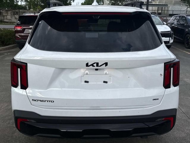 New 2026 Kia Sorento SX Prestige w/ Olive Brown Leather Package image 9