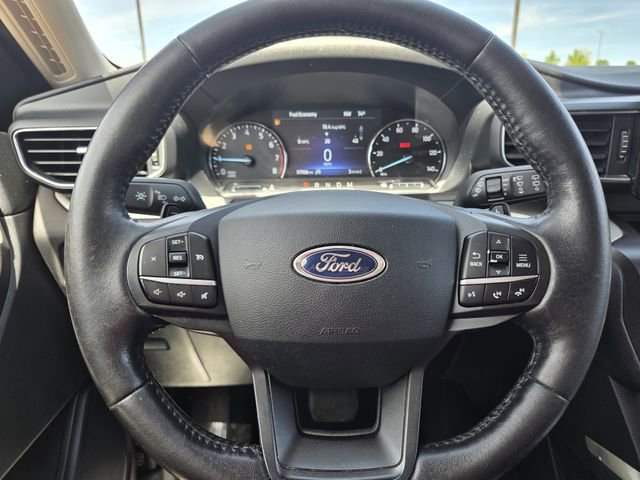 Used 2020 Ford Explorer XLT w/ Equipment Group 202A RWD image 23