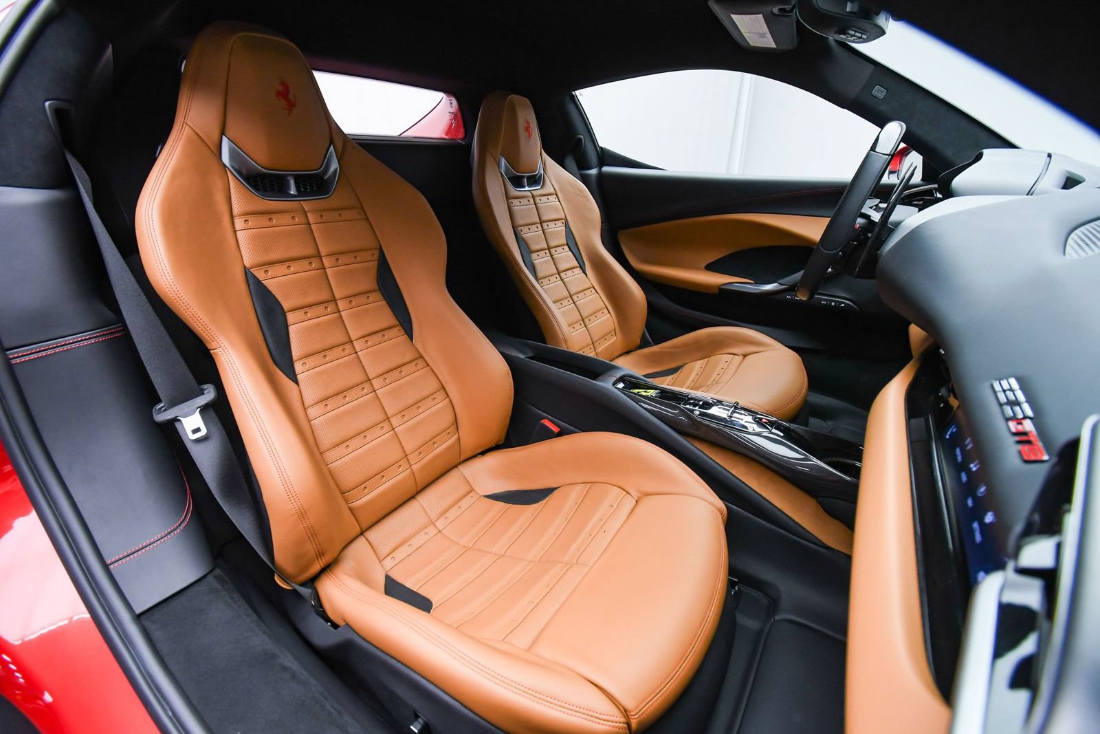 Used 2025 Ferrari 296 GTB RWD image 56