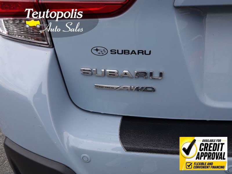 Used 2022 Subaru Crosstrek 2.5i Limited w/ Moonroof Package 2 AWD/4WD image 3