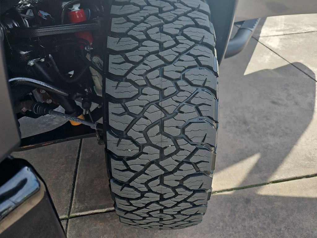 New 2026 Chevrolet Silverado 2500 LTZ w/ Trail Boss Package image 35