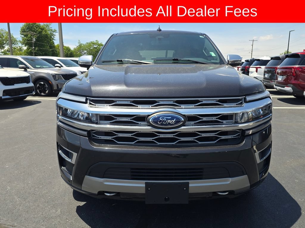 Used 2022 Ford Expedition Platinum AWD/4WD image 8