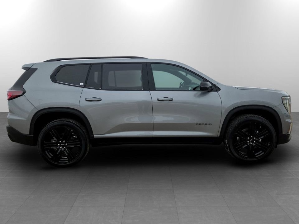 New 2026 GMC Acadia Elevation w/ Black Edition image 5