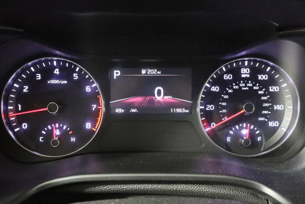 Used 2024 Kia Forte LXS image 11