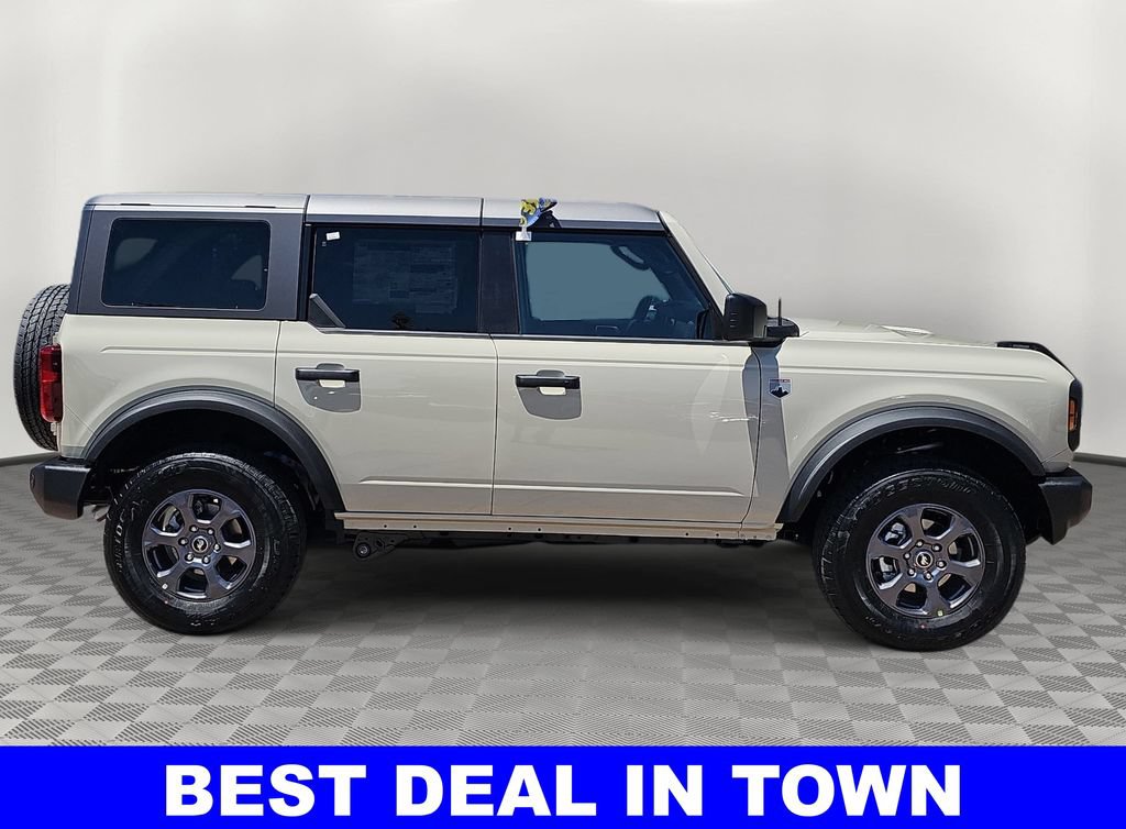 New 2026 Ford Bronco Big Bend AWD/4WD image 2