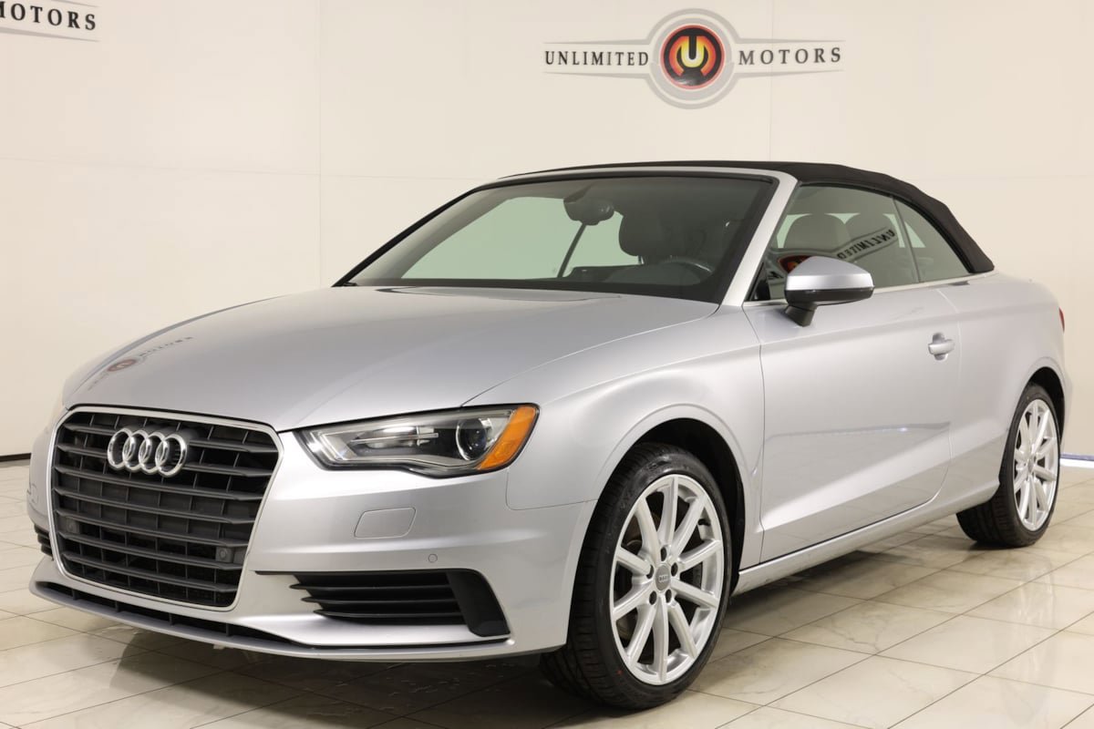 Used 2015 Audi A3 1.8T Premium Plus FWD image 41