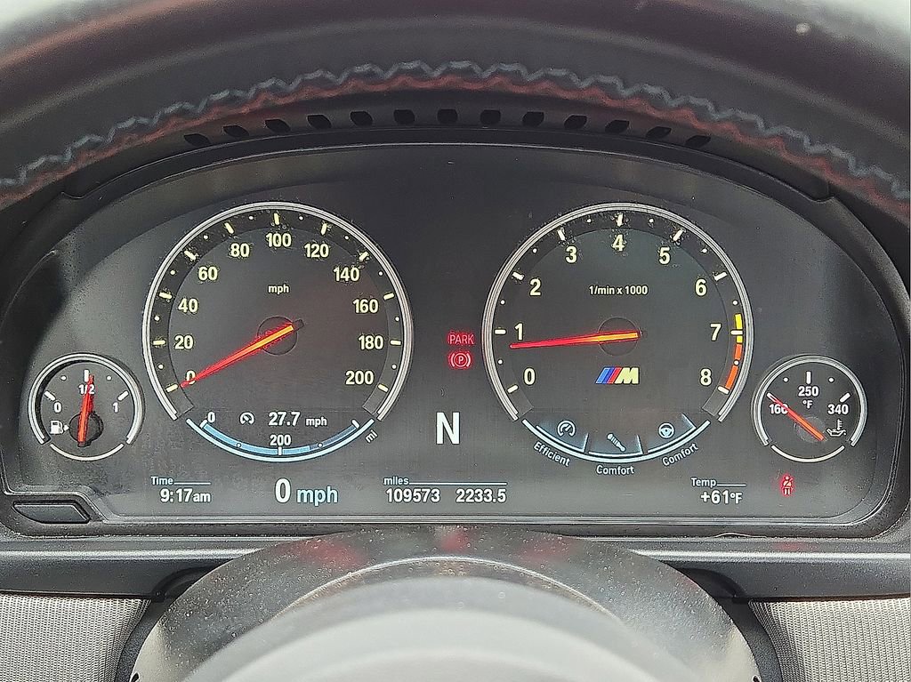 Used 2015 BMW M5 image 24