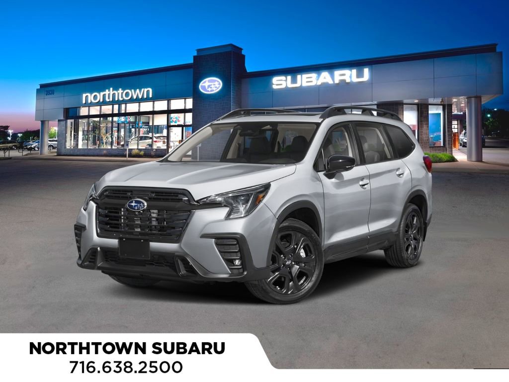 New 2025 Subaru Ascent Bronze Edition