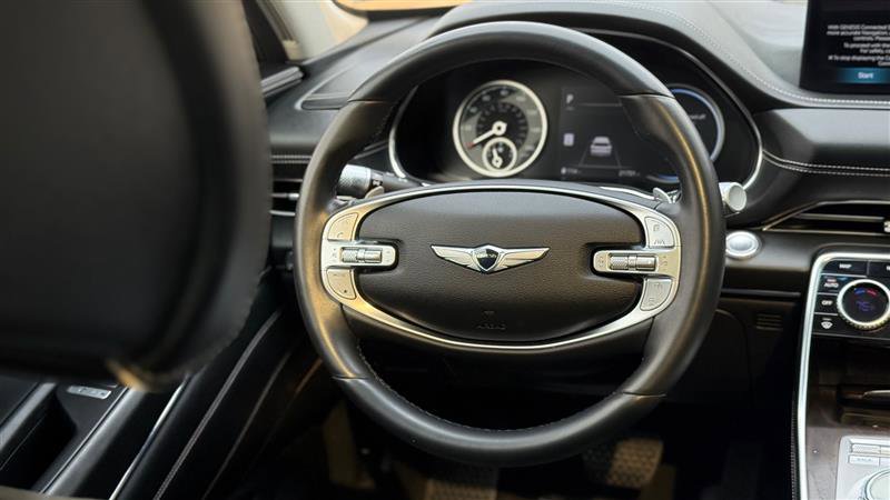 Used 2023 Genesis GV80 3.5T Advanced + image 31