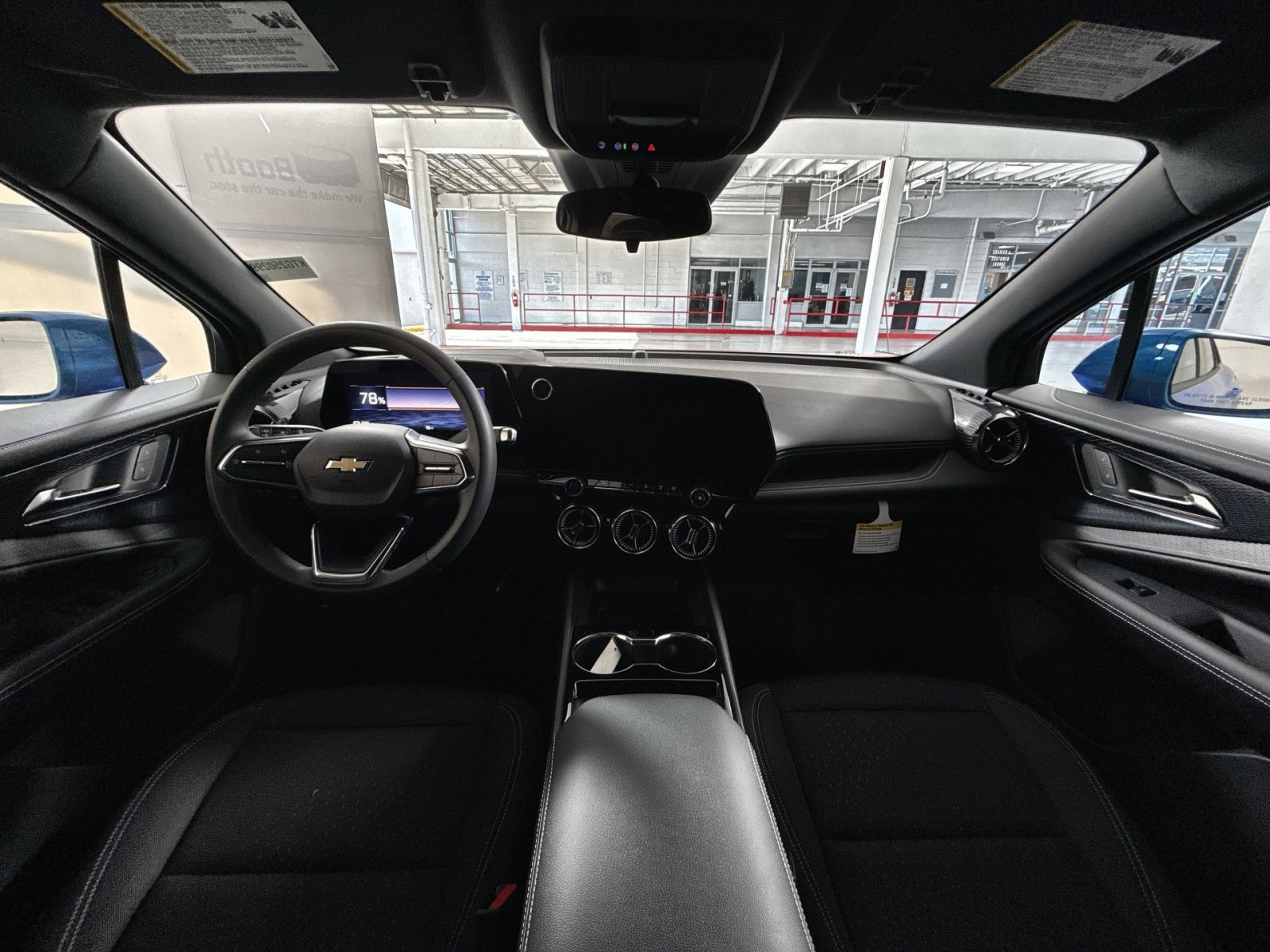 New 2025 Chevrolet Blazer EV LT image 23