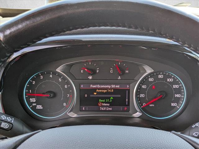 Used 2020 Chevrolet Traverse LT w/ Driver Confidence II Package image 11