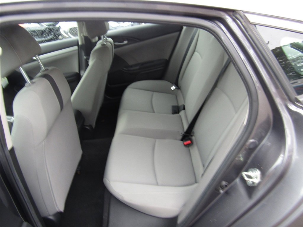 Used 2020 Honda Civic LX image 16