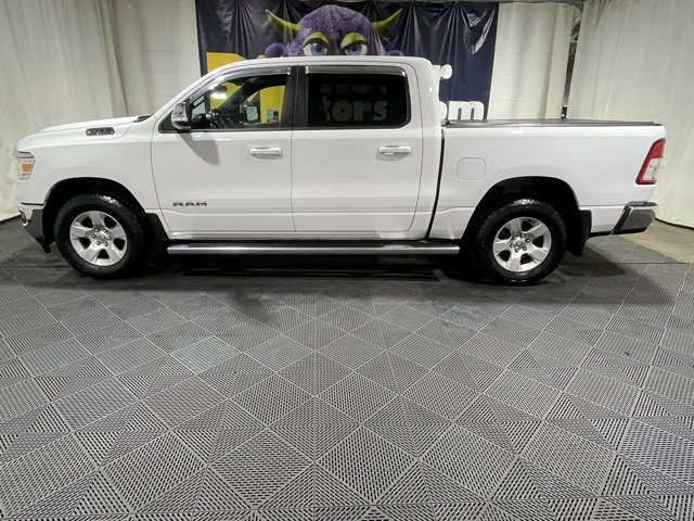 Used 2022 RAM 1500 Big Horn image 8