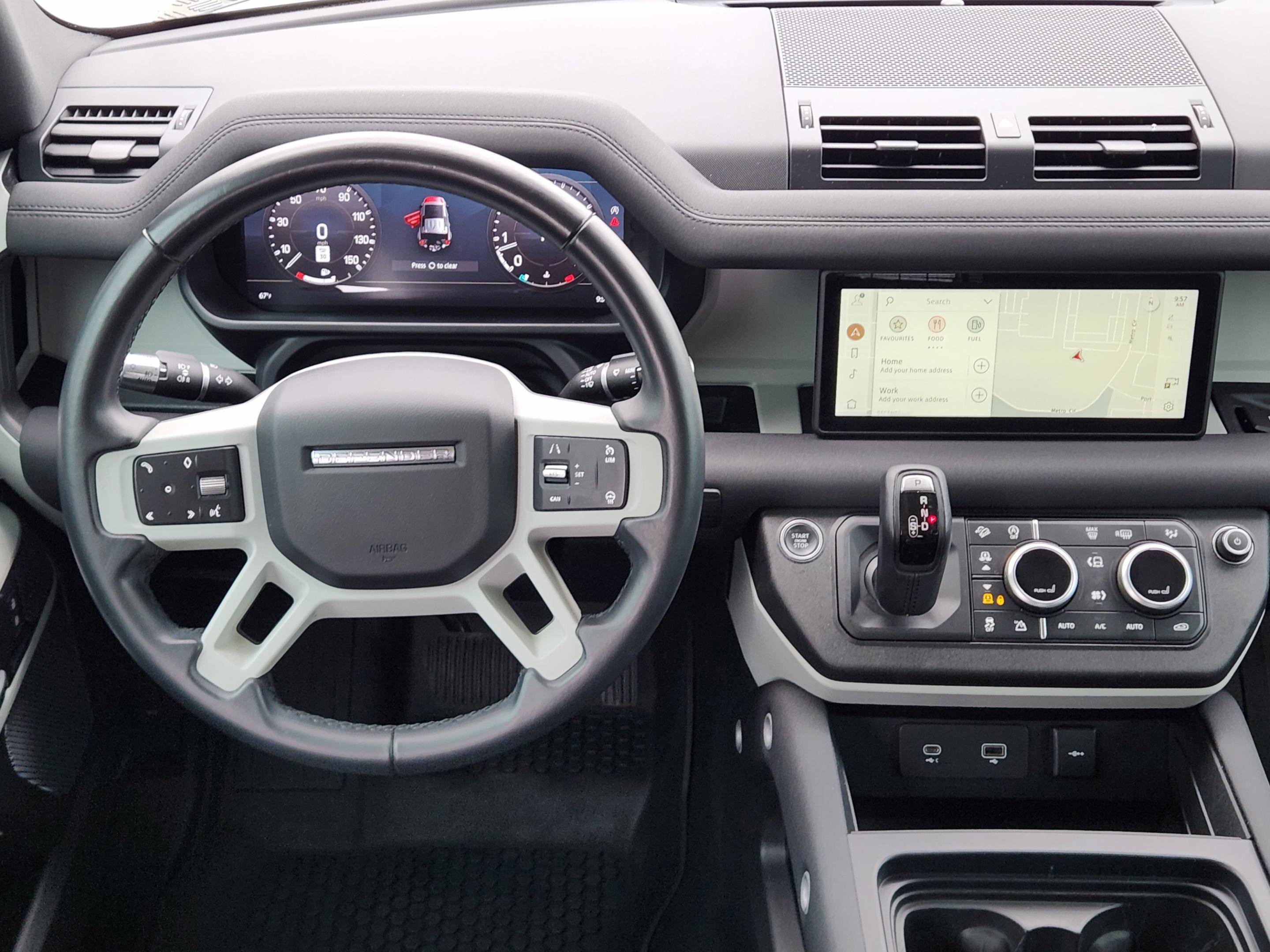 Used 2020 Land Rover Defender 110 First Edition AWD/4WD image 26