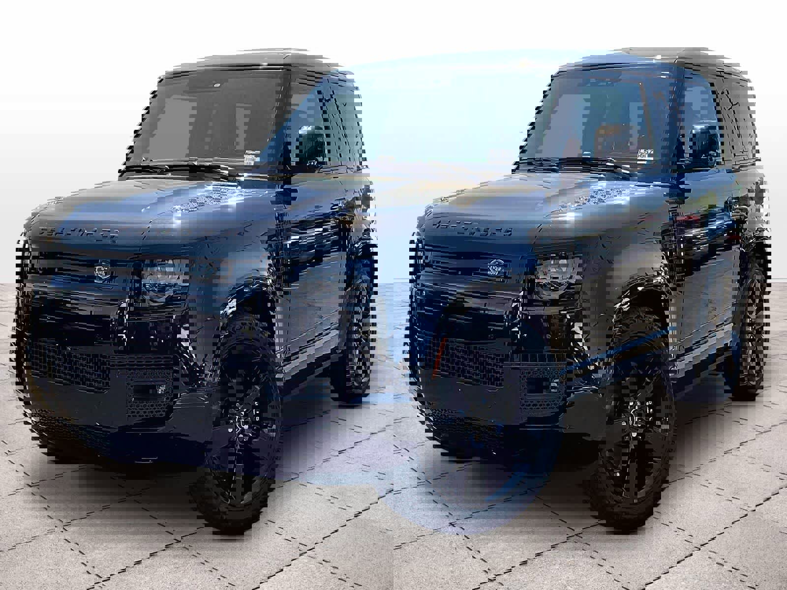 New 2025 Land Rover Defender 90 V8