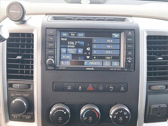 Used 2012 RAM 2500 Power Wagon w/ Luxury Group image 12