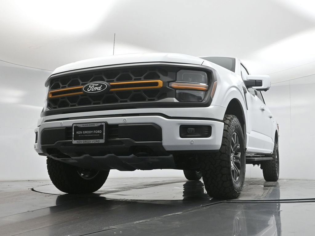 New 2026 Ford F150 Tremor AWD/4WD image 44