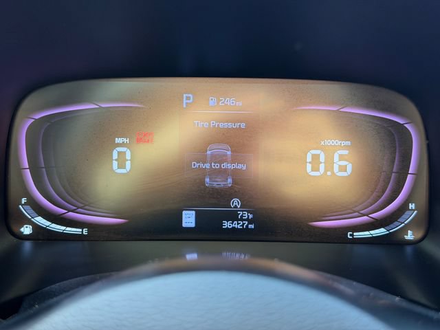 Used 2024 Kia Soul LX FWD image 11