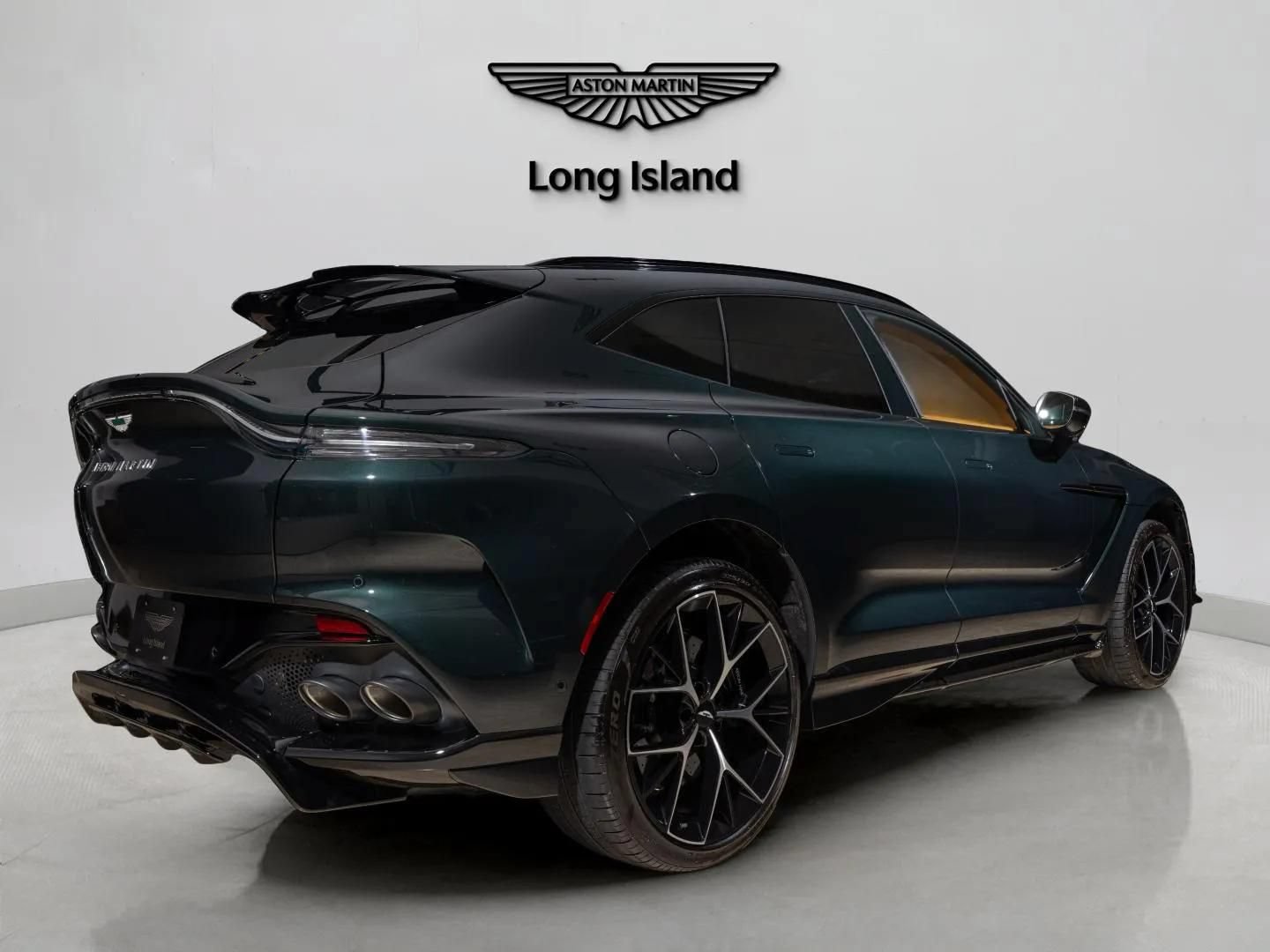 New 2026 Aston Martin DBX 707 AWD/4WD image 6